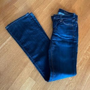 Fidelity denim bootcut jeans!